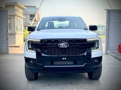 Ford Ranger Sport 2.0L ម៉ាស៊ីន4ម៉ាស៊ូត