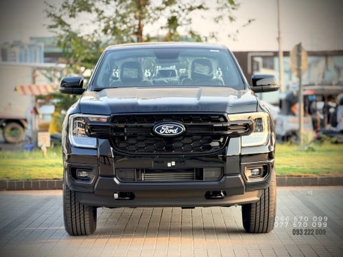 Ford Ranger Sport 3.0L​ 48,900$ ម៉ាស៊ីន6 មានស្តុកភ្លា​ម