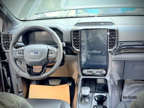 Ford Ranger Sport 3.0L​ 48,900$ ម៉ាស៊ីន6 មានស្តុកភ្លា​ម