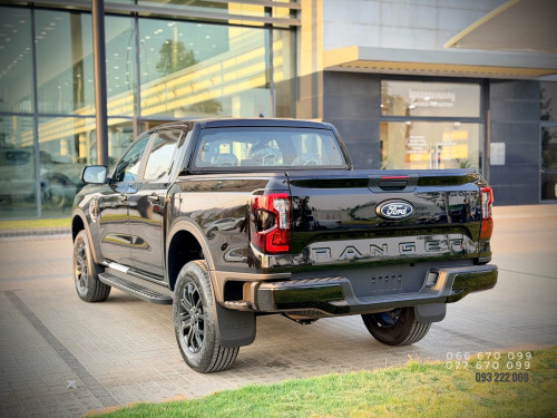Ford Ranger Sport 3.0L​ 48,900$ ម៉ាស៊ីន6 មានស្តុកភ្លា​ម