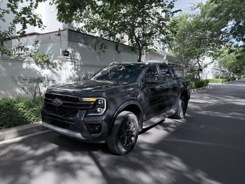 Ford ranger wildtrak