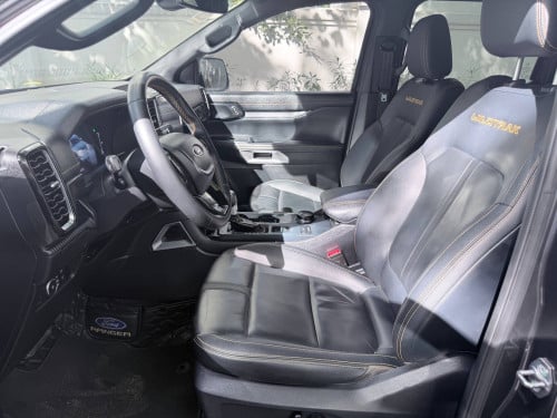 Ford ranger wildtrak