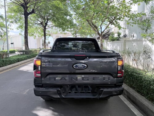 Ford ranger wildtrak