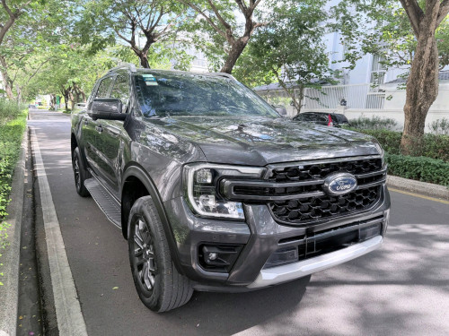 Ford Ranger Wildtrak 2023