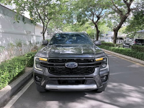 Ford Ranger Wildtrak 2023