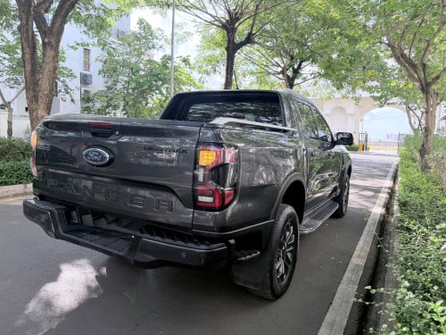 Ford Ranger Wildtrak 2023