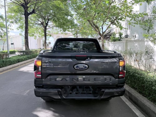 Ford Ranger Wildtrak 2023