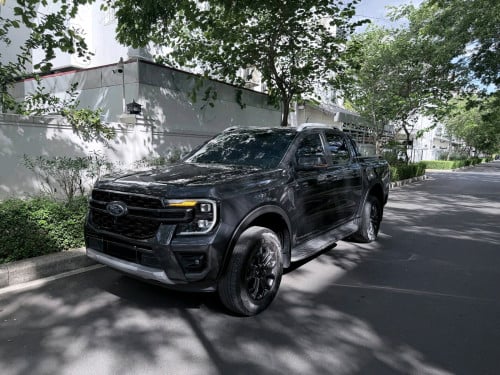Ford Ranger Wildtrak 2023