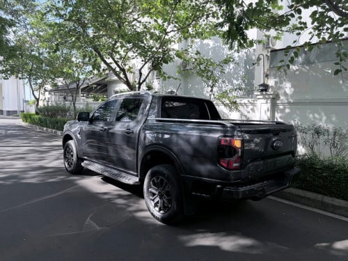 Ford Ranger Wildtrak 2023