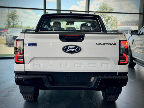 Ford Ranger Wildtrak 3.0L​ 6ម៉ាស៊ីន ម៉ាស៊ូត​ ឆ្នាំ2026