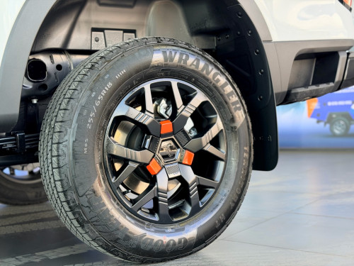 Ford Ranger Wildtrak 3.0L​ 6ម៉ាស៊ីន ម៉ាស៊ូត​ ឆ្នាំ2026