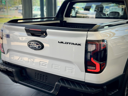 Ford Ranger Wildtrak 3.0L​ 6ម៉ាស៊ីន ម៉ាស៊ូត​ ឆ្នាំ2026