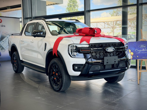 Ford Ranger Wildtrak 3.0L​ 6ម៉ាស៊ីន ម៉ាស៊ូត​ ឆ្នាំ2026