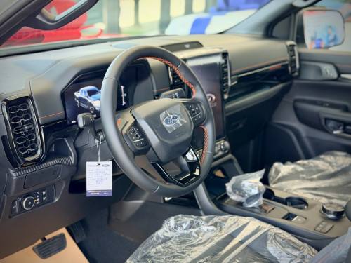 Ford Ranger Wildtrak 3.0L​ 6ម៉ាស៊ីន ម៉ាស៊ូត​ ឆ្នាំ2026