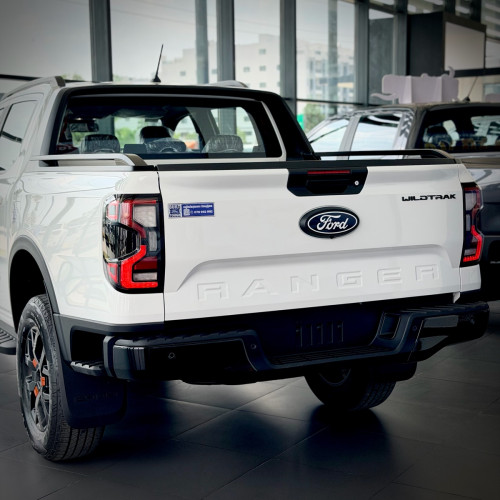 Ford Ranger Wildtrak 3.0L​ 6ម៉ាស៊ីន ម៉ាស៊ូត​ ឆ្នាំ2026