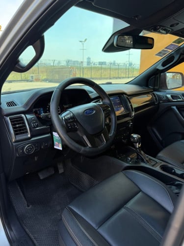 Ford Ranger Wildtrak2021 វេីតៗបងៗ
