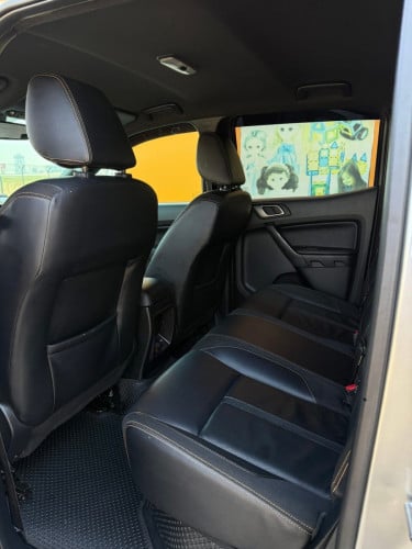 Ford Ranger Wildtrak2021 វេីតៗបងៗ