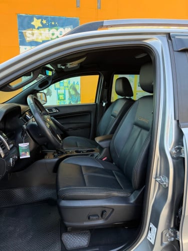 Ford Ranger Wildtrak2021 វេីតៗបងៗ