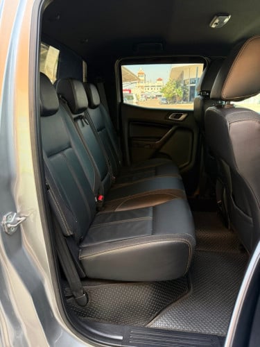Ford Ranger Wildtrak2021 វេីតៗបងៗ