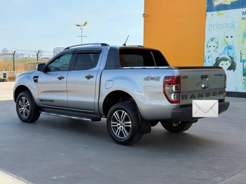 Ford Ranger Wildtrak2021 វេីតៗបងៗ