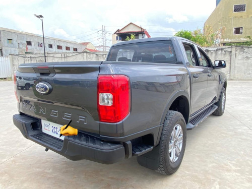 Ford Ranger XL 2025ប្រេីបាន17000គីឡូតំលៃចរចាបានទៀត