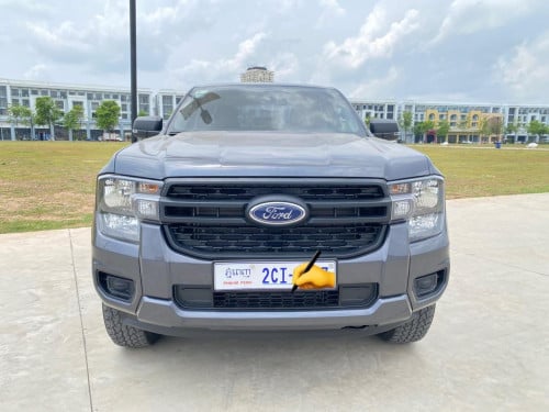 Ford Ranger XL 2025ប្រេីបាន17000គីឡូតំលៃចរចាបានទៀត