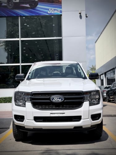 Ford Ranger XL 2026 39,900$ ជំនាន់ថ្មីមានស្តុកភ្លាមៗ