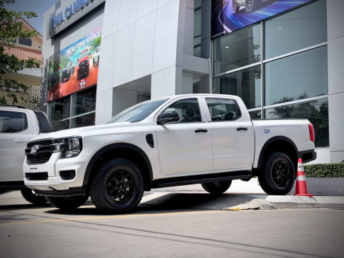 Ford Ranger XL 2026 39,900$ ជំនាន់ថ្មីមានស្តុកភ្លាមៗ