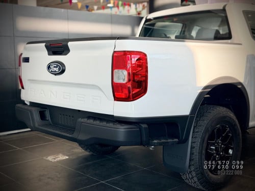 Ford Ranger XL 2026 39,900$ ជំនាន់ថ្មីមានស្តុកភ្លាមៗ