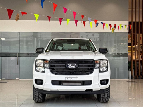 Ford Ranger XL 2026 39,900$ ជំនាន់ថ្មីមានស្តុកភ្លាមៗ