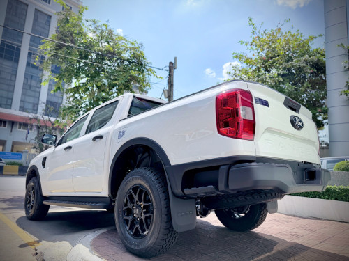 Ford Ranger XL 2026 39,900$ ជំនាន់ថ្មីមានស្តុកភ្លាមៗ
