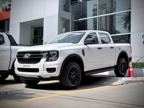Ford Ranger XL 2026 39,900$ ជំនាន់ថ្មីមានស្តុកភ្លាមៗ