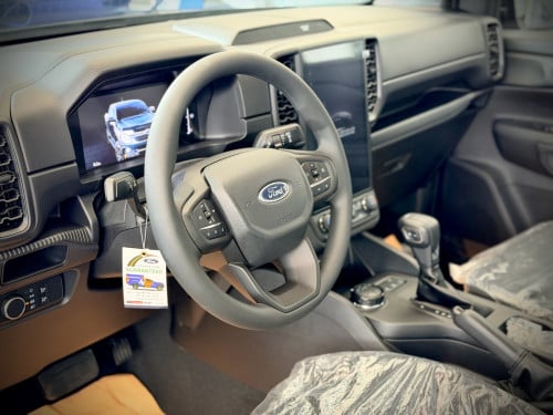 Ford Ranger XL 2026 39,900$ ជំនាន់ថ្មីមានស្តុកភ្លាមៗ