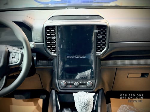 Ford Ranger XL 2026 39,900$ ជំនាន់ថ្មីមានស្តុកភ្លាមៗ