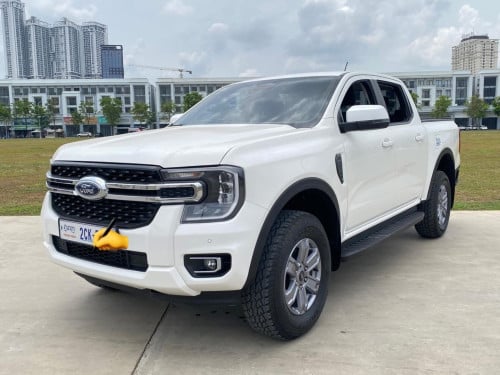 Ford ranger xlt2026 ទេីបកាត់បានប្រេីបាន7000គីឡូទេថ្មីខ្លាំង