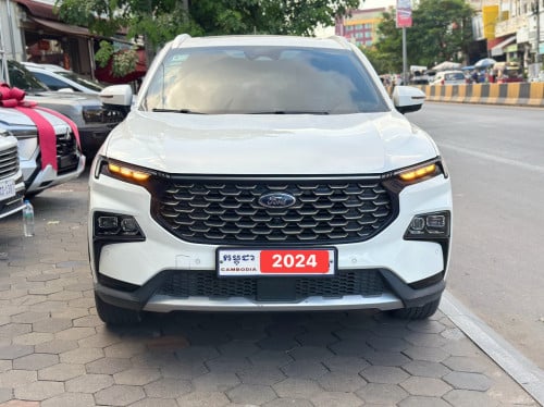 Ford Territory 2024លក់បន្ទាន់