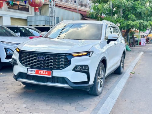 Ford Territory 2024លក់បន្ទាន់