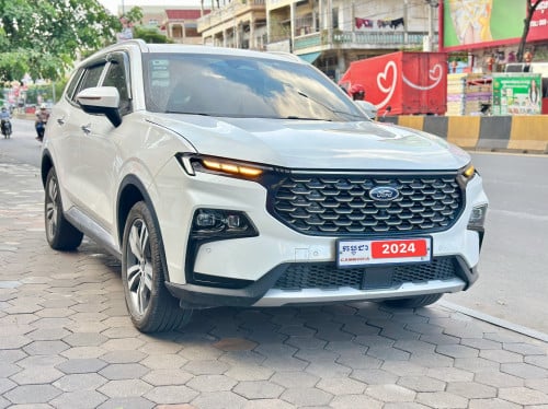 Ford Territory 2024លក់បន្ទាន់