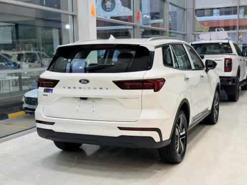 Ford Territory 2026 ទិញបានភ្លាមៗ