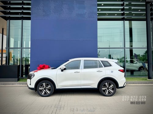 Ford Territory 2026 ទិញបានភ្លាមៗ