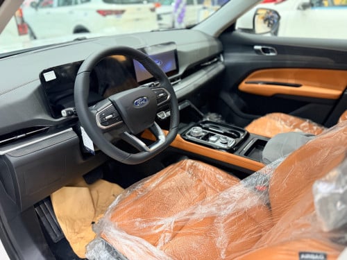Ford Territory 2026 ទិញបានភ្លាមៗ