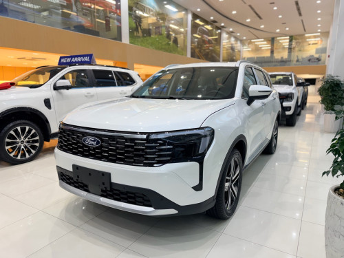 Ford Territory 2026 ទិញបានភ្លាមៗ