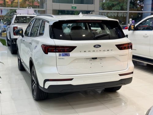 Ford Territory 2026 ទិញបានភ្លាមៗ