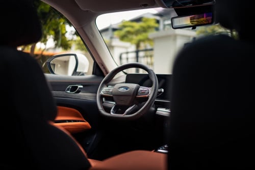 Ford Territory 2026 ទិញបានភ្លាមៗ
