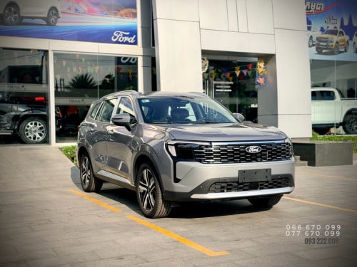 Ford Territory 2026 $42,900​ខ្លាញ់គោ