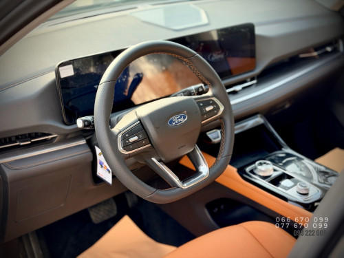 Ford Territory 2026 $42,900​ខ្លាញ់គោ