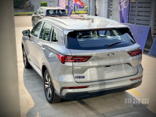 Ford Territory 2026 $42,900​ខ្លាញ់គោ