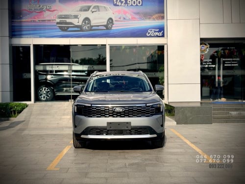 Ford Territory 2026 $42,900​ខ្លាញ់គោ
