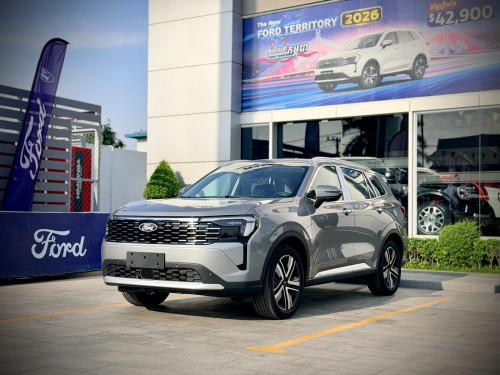 Ford Territory 2026 $42,900​ខ្លាញ់គោ