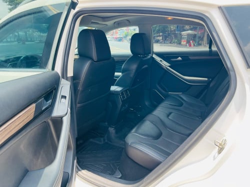 Ford territory